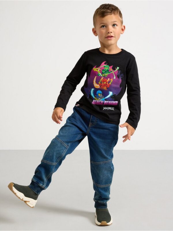 Ninjago long-sleeved top - 3003630-80