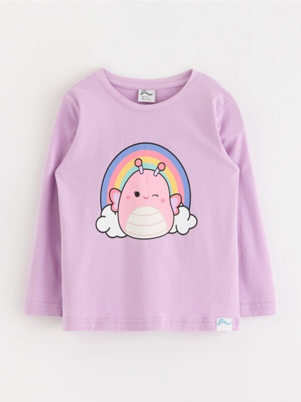 Squishmallows long-sleeved top - 3003640-5335
