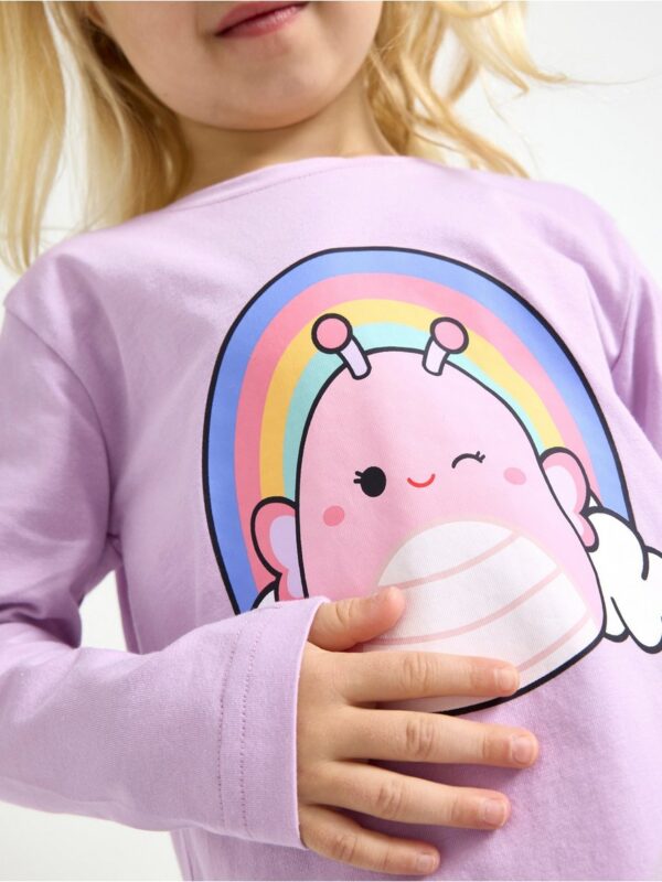 Squishmallows long-sleeved top - 3003640-5335