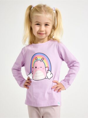 Squishmallows long-sleeved top - 3003640-5335