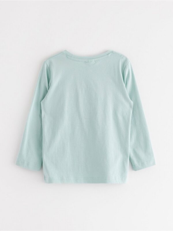 Squishmallows long-sleeved top - 3003640-7782