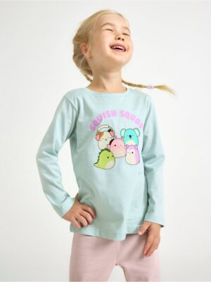 Squishmallows long-sleeved top - 3003640-7782