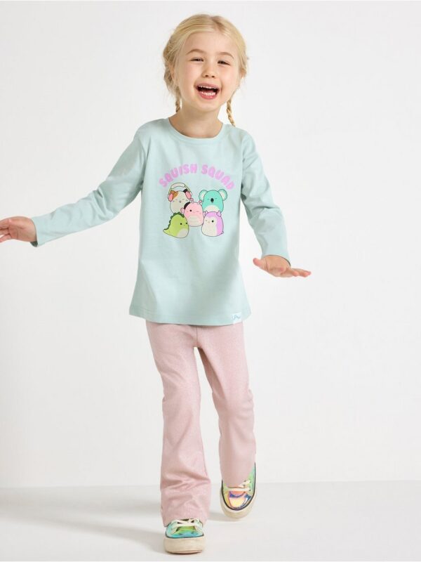 Squishmallows long-sleeved top - 3003640-7782