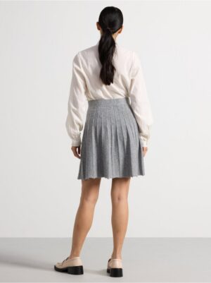 Knitted skirt - 3003706-9803