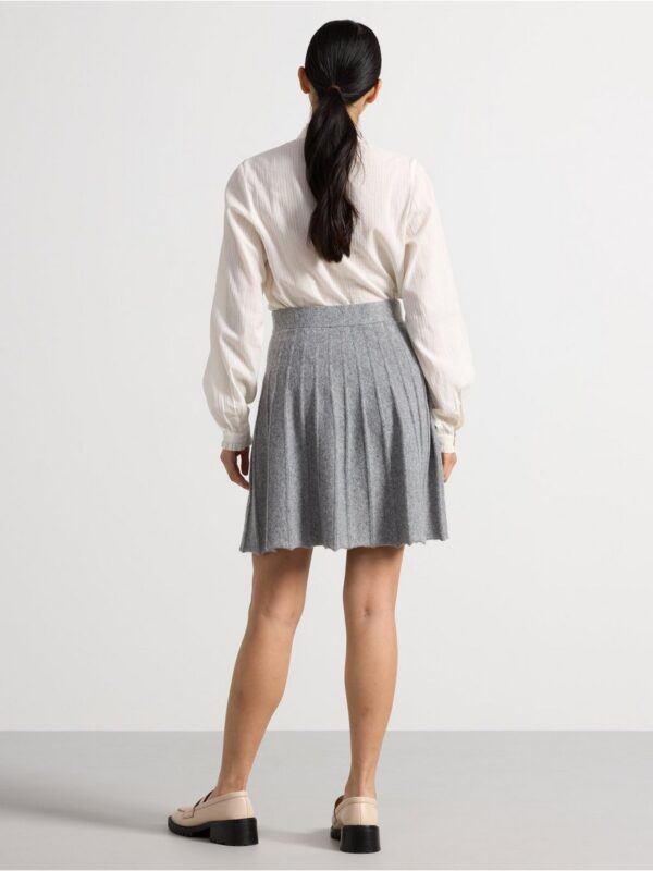 Knitted skirt - 3003706-9803