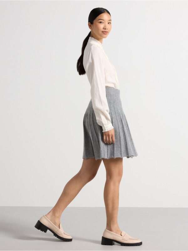 Knitted skirt - 3003706-9803