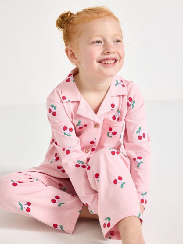 Pyjama set - 3003707-7955