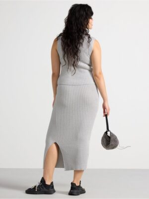 Glittery skirt - 3003780-10