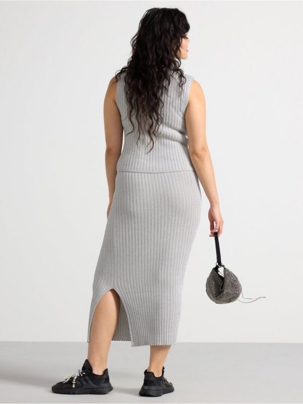 Glittery skirt - 3003780-10