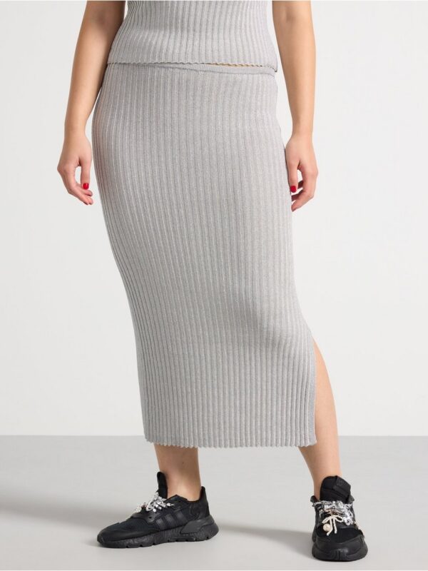 Glittery skirt - 3003780-10
