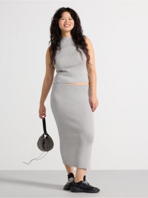 Glittery skirt - 3003780-10
