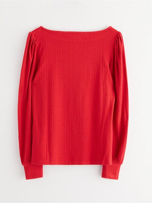 Long-sleeved top - 3003843-7251
