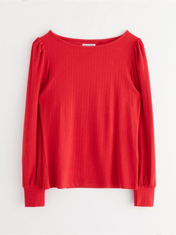 Long-sleeved top - 3003843-7251