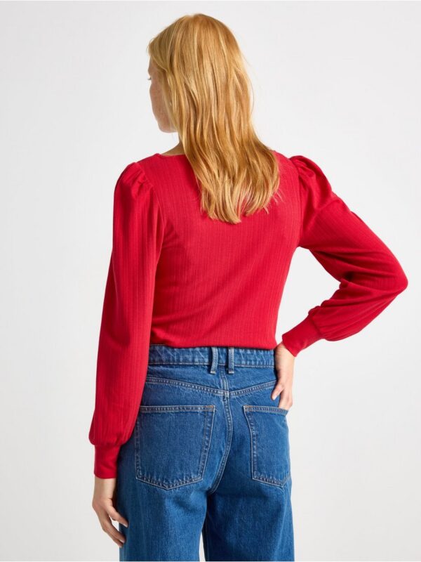 Long-sleeved top - 3003843-7251