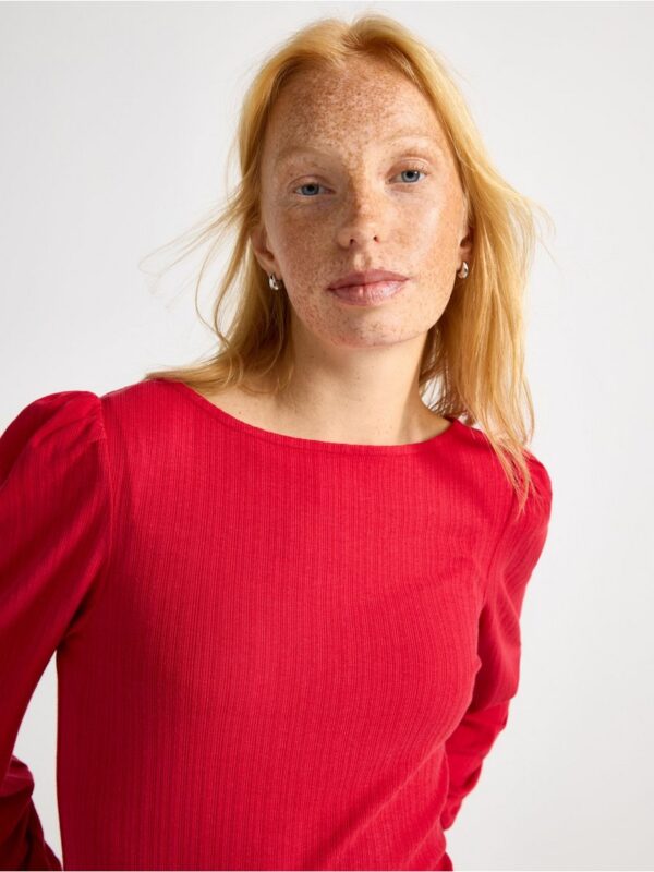 Long-sleeved top - 3003843-7251