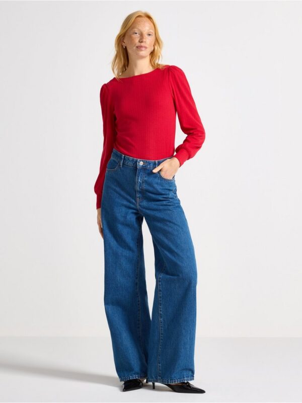 Long-sleeved top - 3003843-7251