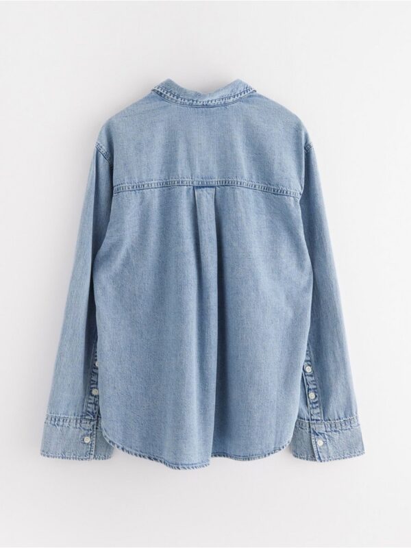 Denim shirt - 3003869-790