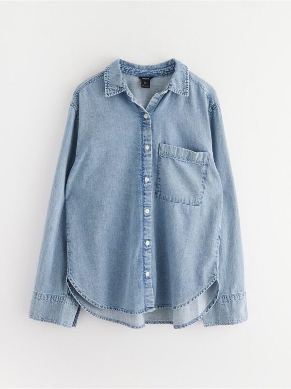 Denim shirt - 3003869-790