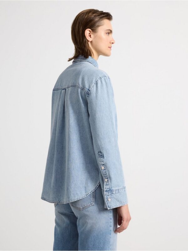 Denim shirt - 3003869-790