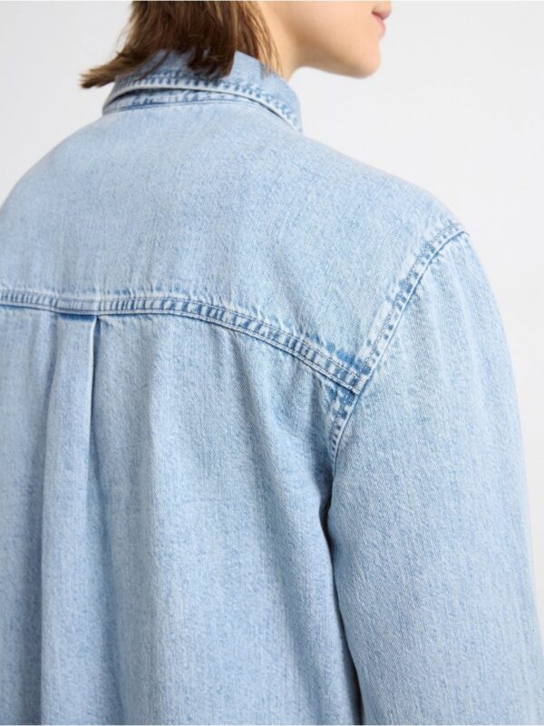 Denim shirt - 3003869-790