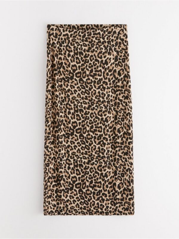 MOM  midi skirt - 3003874-4939