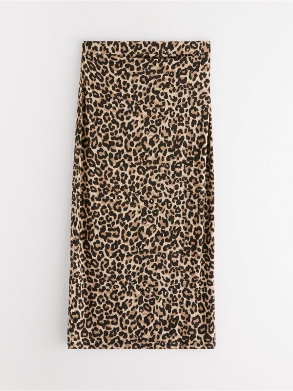 MOM  midi skirt - 3003874-4939