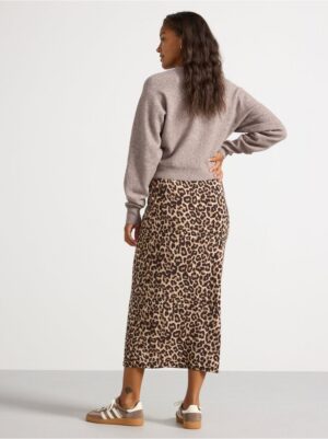 MOM  midi skirt - 3003874-4939