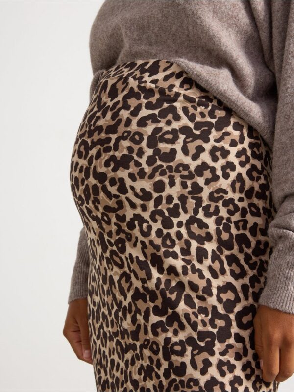 MOM  midi skirt - 3003874-4939