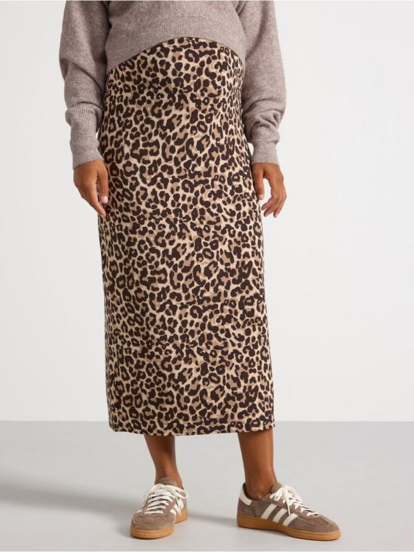 MOM  midi skirt - 3003874-4939