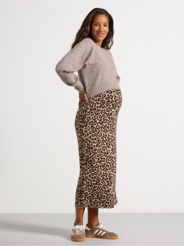 MOM  midi skirt - 3003874-4939