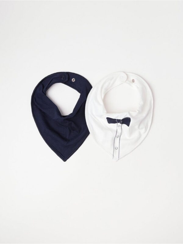 2-pack bibs - 3003913-325