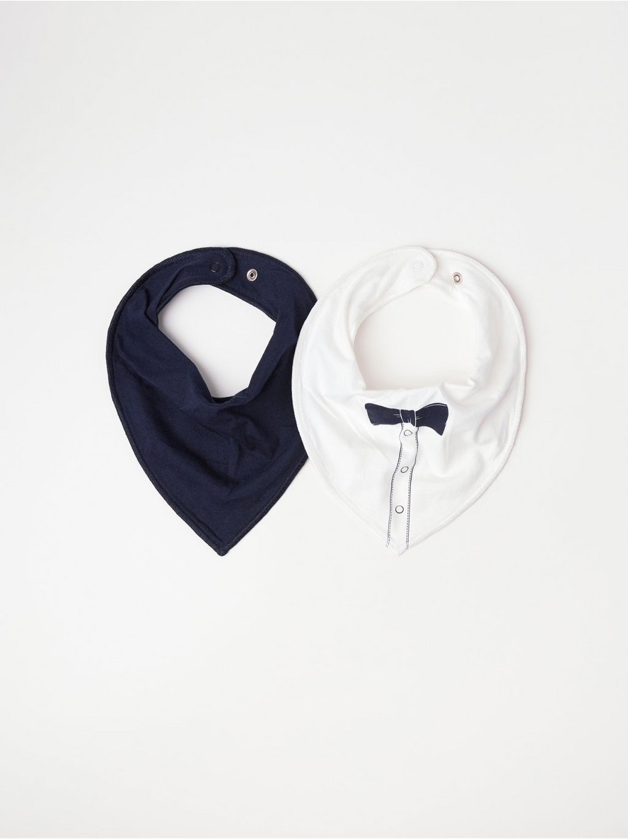 Marama – 2-pack bibs