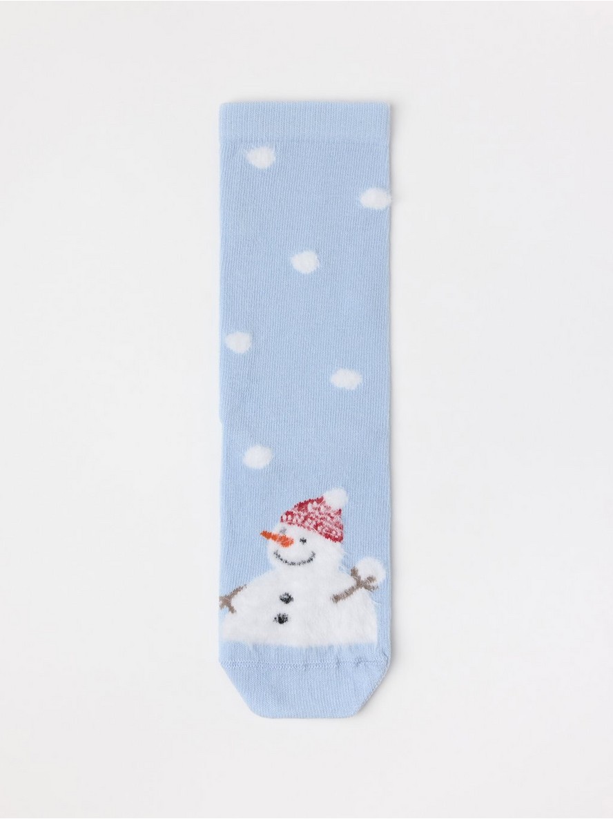 Carape – Socks with anti-slip