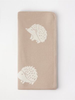 Baby blanket - 3004199-6402
