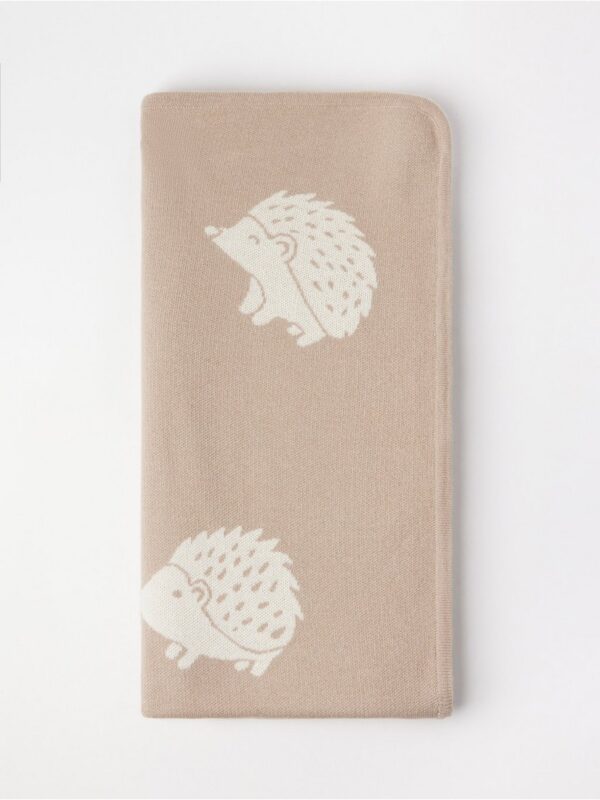 Baby blanket - 3004199-6402