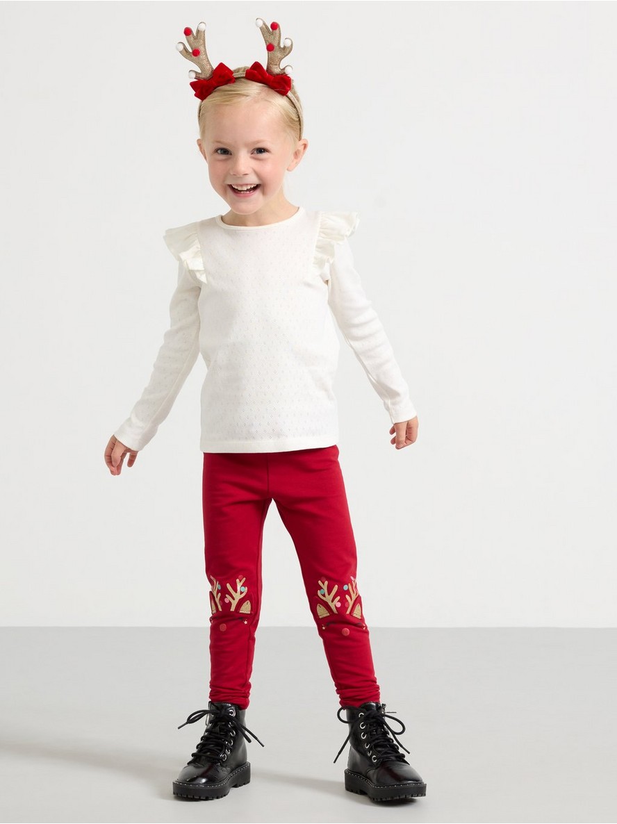 Helanke – Leggings with brushed inside