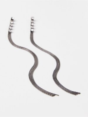 Long earrings - 3004384-150