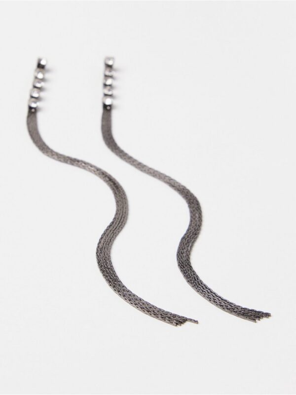 Long earrings - 3004384-150