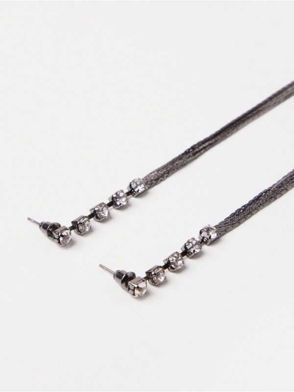 Long earrings - 3004384-150