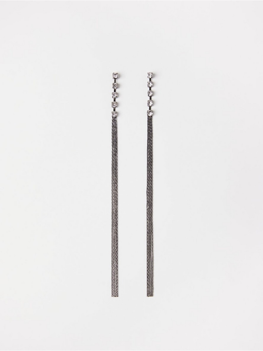 Mindjuse – Long earrings