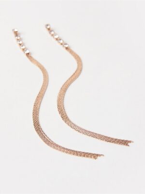 Long earrings - 3004384-20