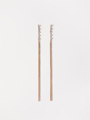Long earrings - 3004384-20