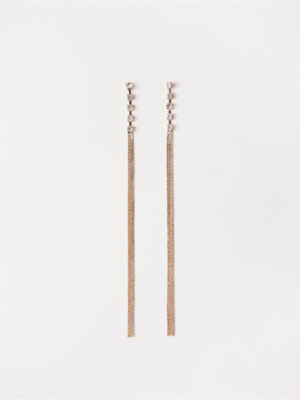 Long earrings - 3004384-20
