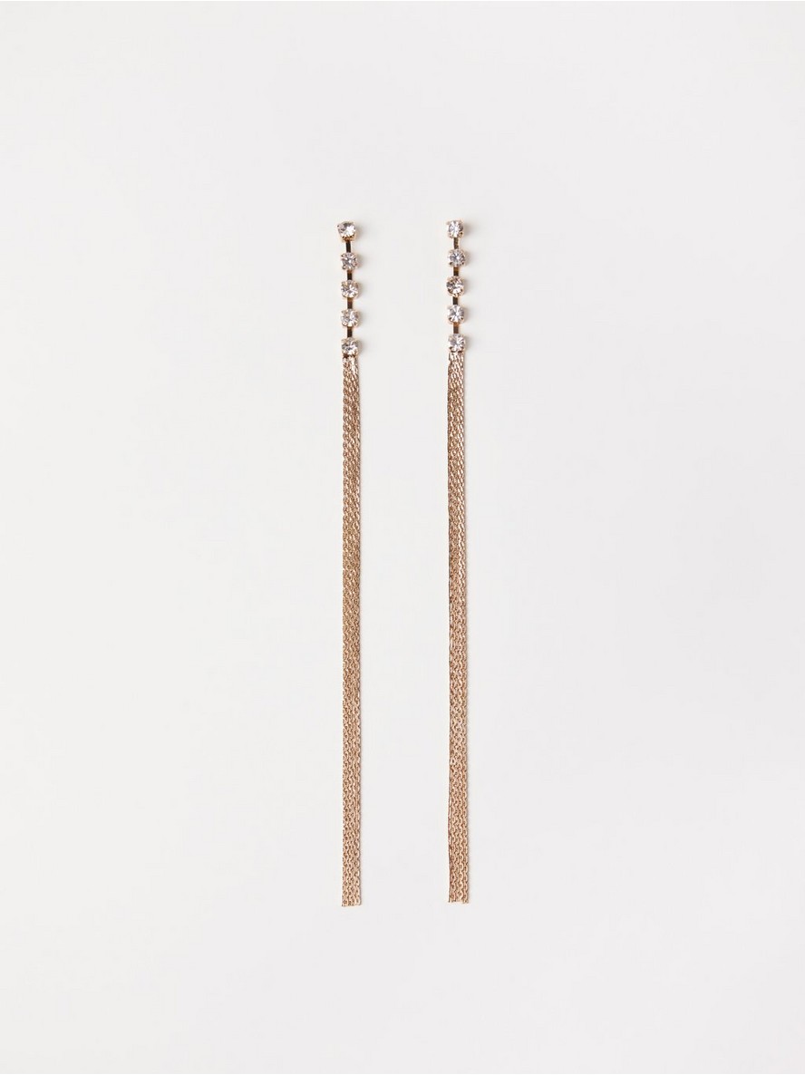 Mindjuse – Long earrings