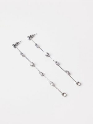 Long earrings - 3004389-10