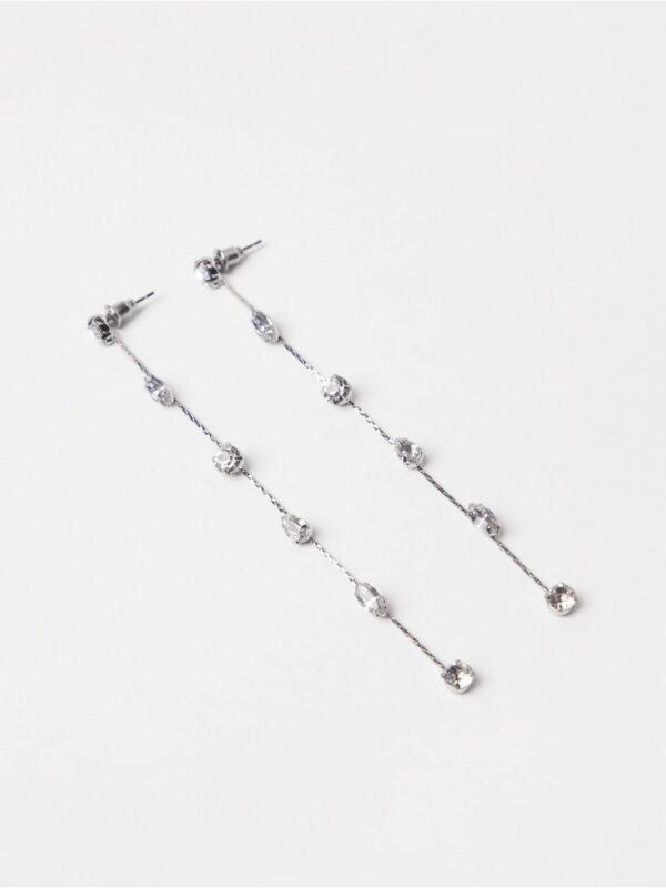 Long earrings - 3004389-10