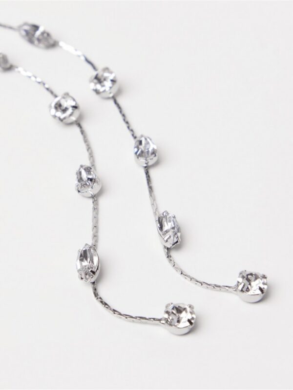 Long earrings - 3004389-10