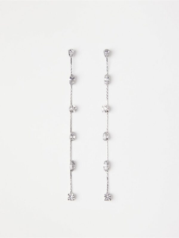 Long earrings - 3004389-10