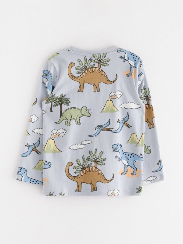 Long-sleeved top - 3004424-8403