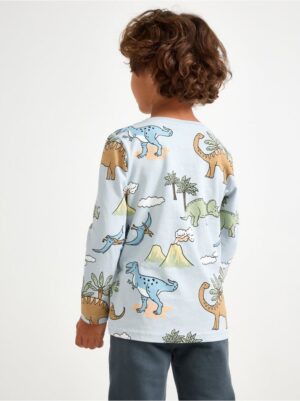 Long-sleeved top - 3004424-8403